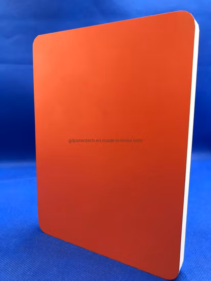 주방 캐비닛 컬러 PVC 폼 보드