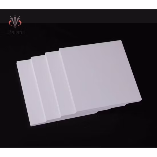 공장 고밀도 흰색 PVC 폼 보드/PVC 시트 제조업체