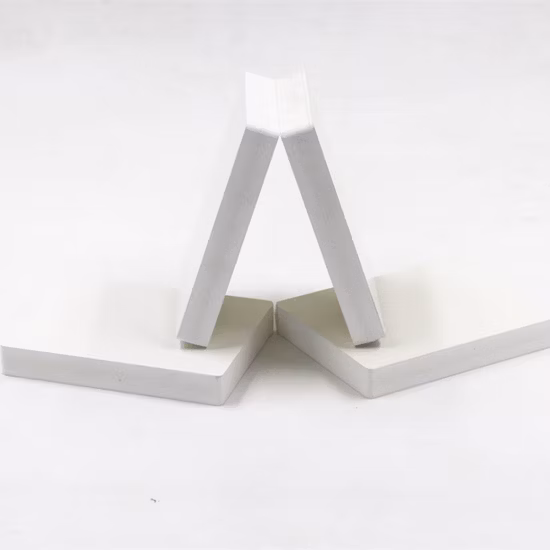 벽 파티션용 17mm 0.55 밀도 PVC Celuka 시트