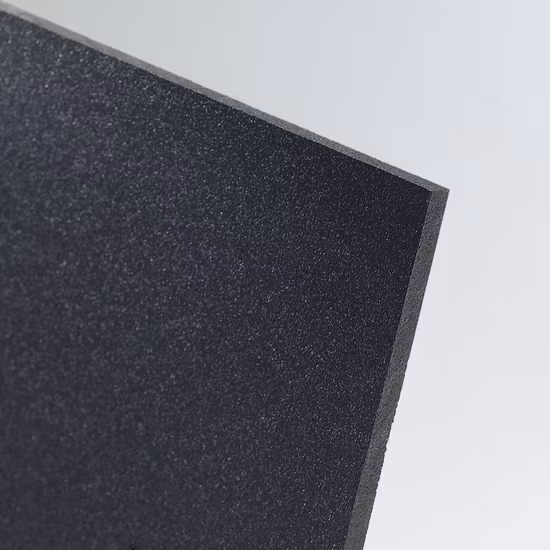 광고용 녹색 1560*3050mm 15mm PVC 폼 보드